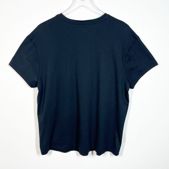 Yitty by Lizzo Women’s Size Medium NWT Major Label Classic Black and White Tee - Picture 8 of 15